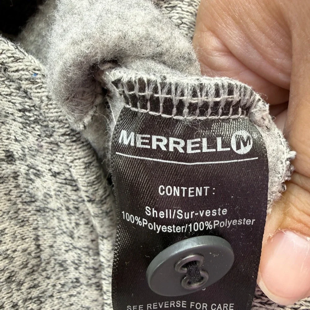 Merrell full zip